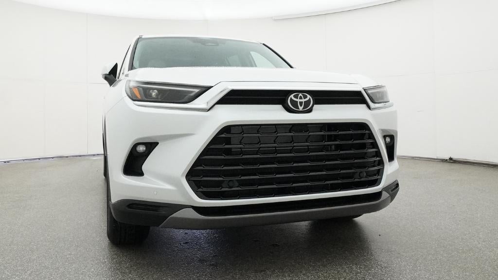 2026 Toyota Grand Highlander Hybrid Limited