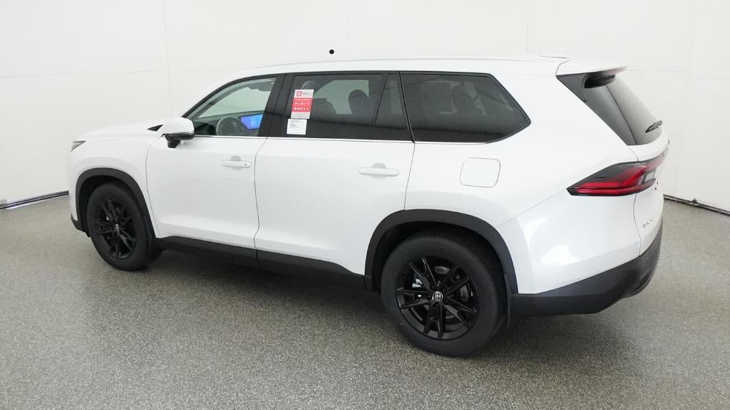 2026 Toyota Grand Highlander Hybrid Limited