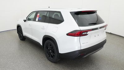 2026 Toyota Grand Highlander Hybrid Limited