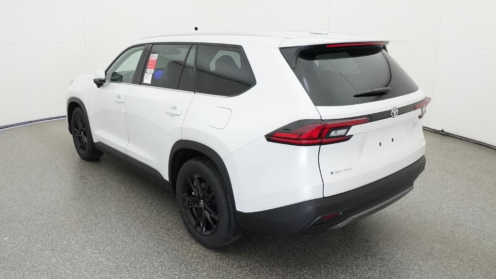 2026 Toyota Grand Highlander Hybrid Limited