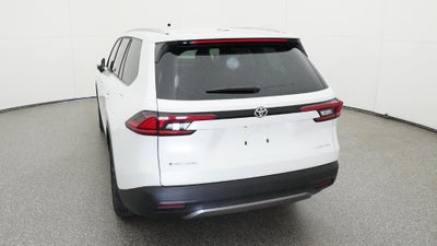 2026 Toyota Grand Highlander Hybrid Limited