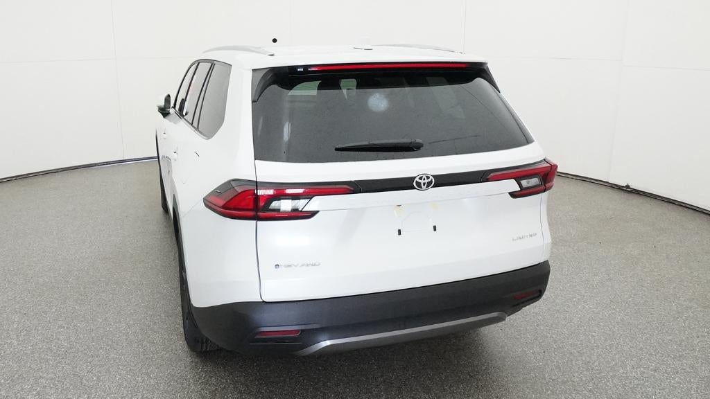 2026 Toyota Grand Highlander Hybrid Limited