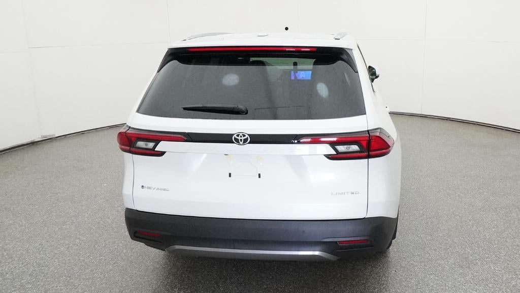 2026 Toyota Grand Highlander Hybrid Limited