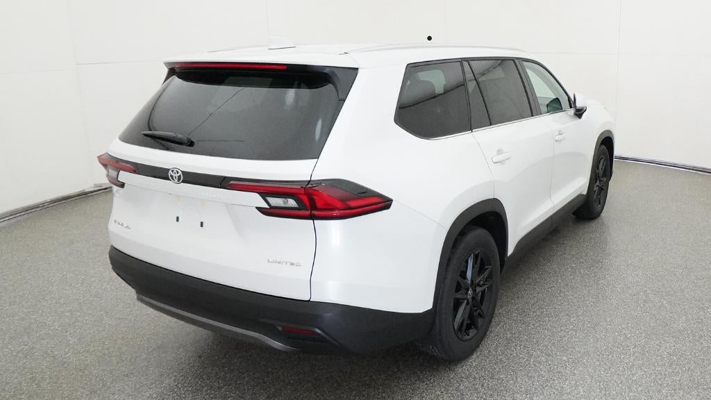 2026 Toyota Grand Highlander Hybrid Limited