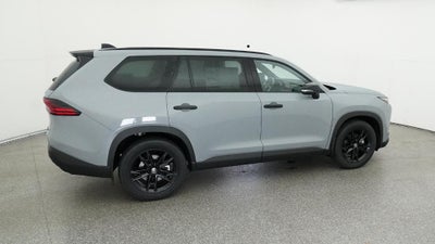 2026 Toyota Grand Highlander Hybrid Nightshade