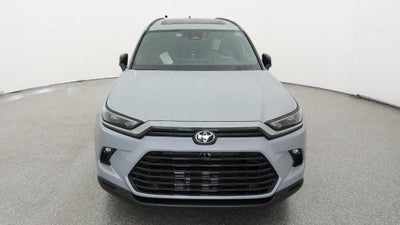2026 Toyota Grand Highlander Hybrid Nightshade