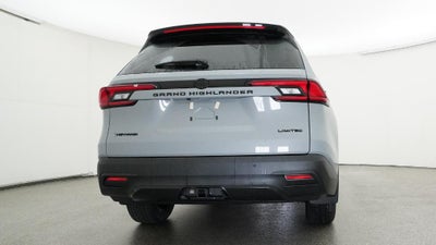 2026 Toyota Grand Highlander Hybrid Nightshade