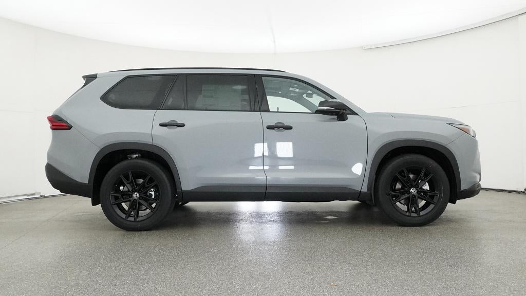 2026 Toyota Grand Highlander Hybrid Nightshade