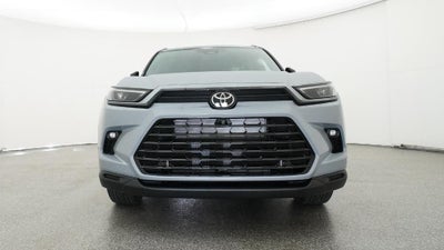 2026 Toyota Grand Highlander Hybrid Nightshade