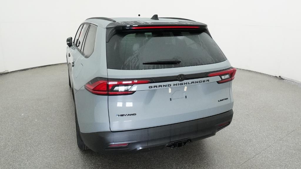 2026 Toyota Grand Highlander Hybrid Nightshade