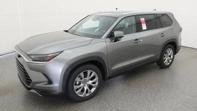 2026 Toyota Grand Highlander Hybrid Limited
