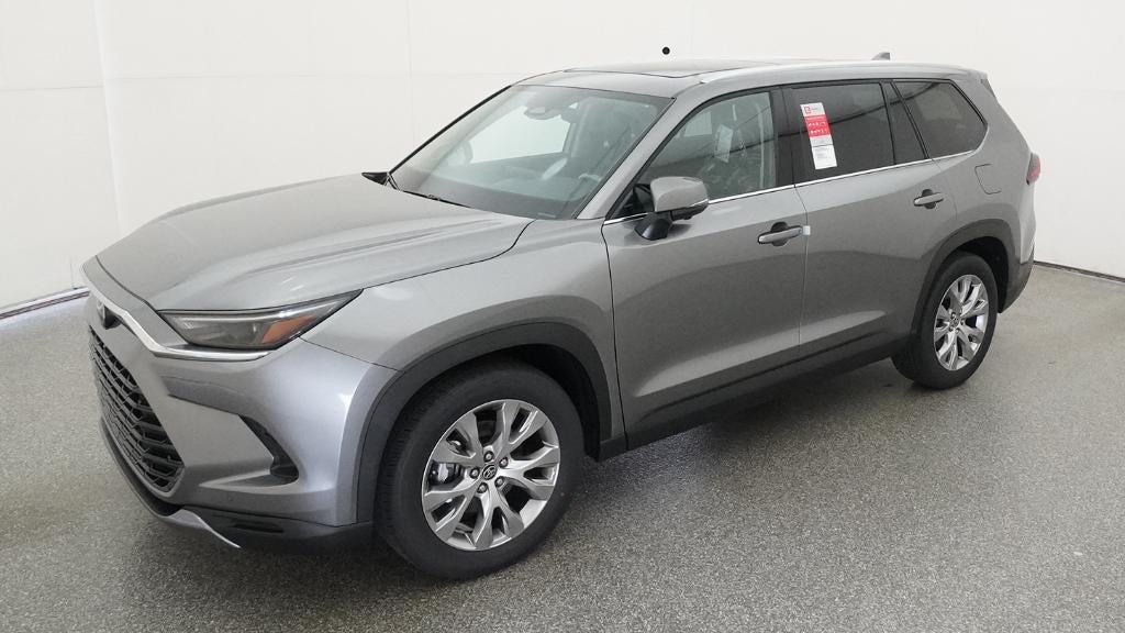 2026 Toyota Grand Highlander Hybrid Limited