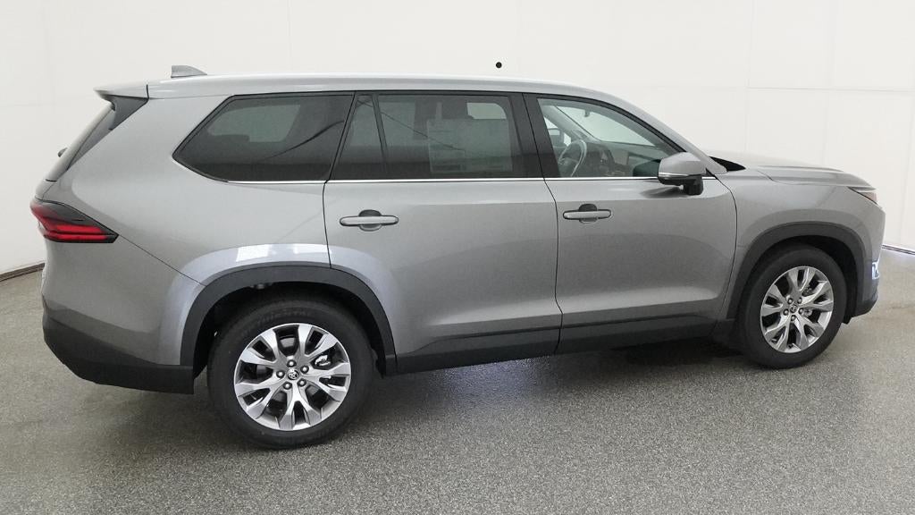 2026 Toyota Grand Highlander Hybrid Limited