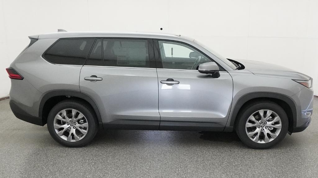 2026 Toyota Grand Highlander Hybrid Limited