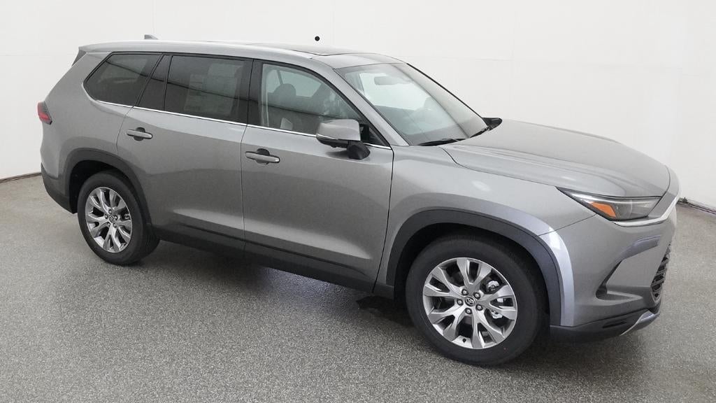 2026 Toyota Grand Highlander Hybrid Limited