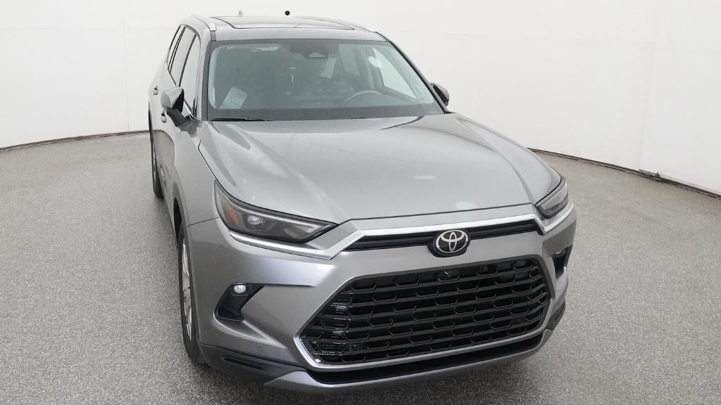 2026 Toyota Grand Highlander Hybrid Limited