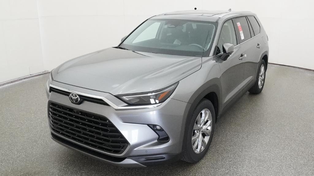2026 Toyota Grand Highlander Hybrid Limited