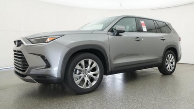 2026 Toyota Grand Highlander Hybrid Limited