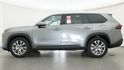 2026 Toyota Grand Highlander Hybrid Limited