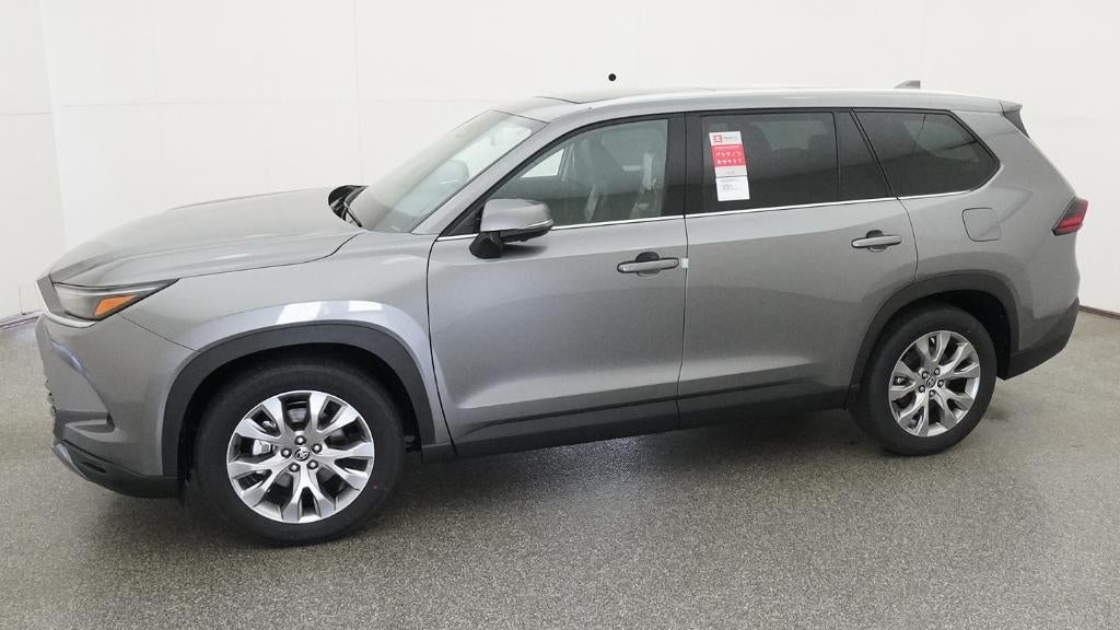 2026 Toyota Grand Highlander Hybrid Limited