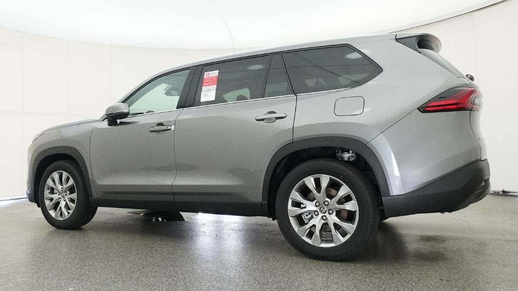 2026 Toyota Grand Highlander Hybrid Limited
