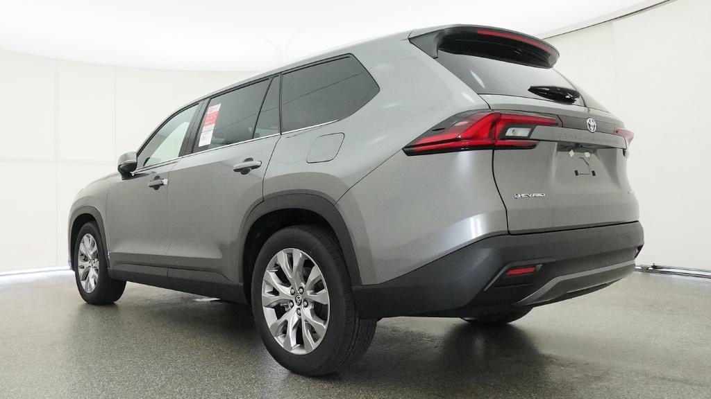 2026 Toyota Grand Highlander Hybrid Limited