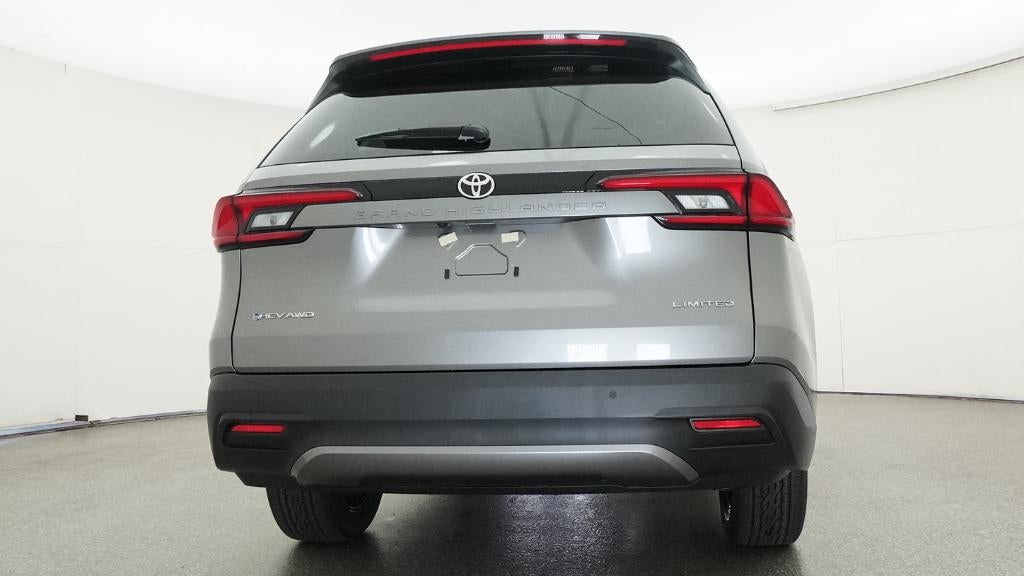 2026 Toyota Grand Highlander Hybrid Limited
