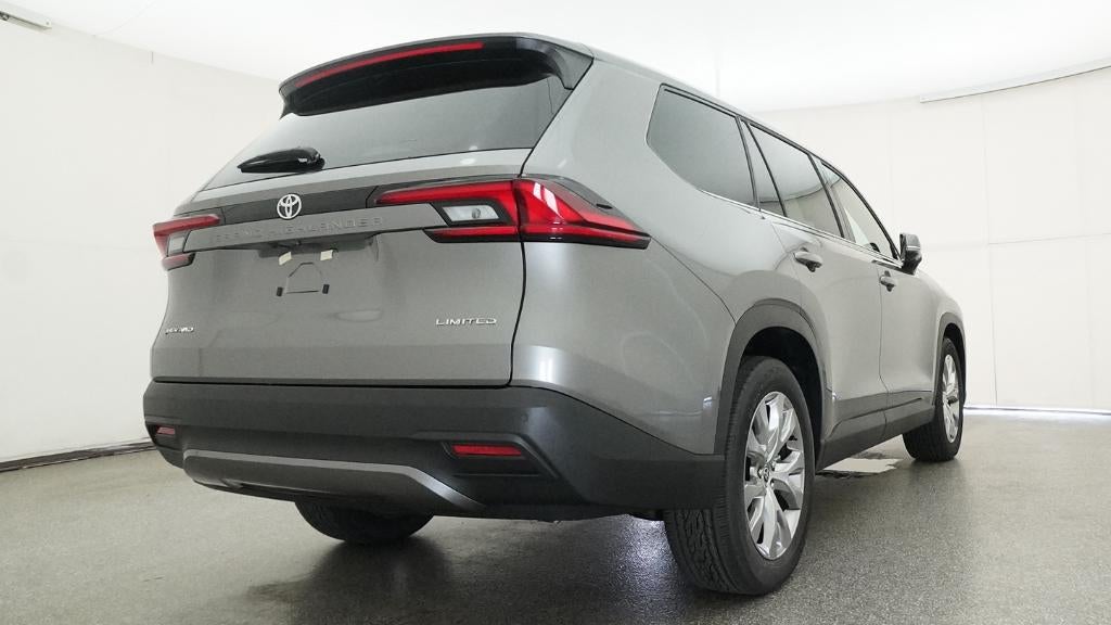2026 Toyota Grand Highlander Hybrid Limited