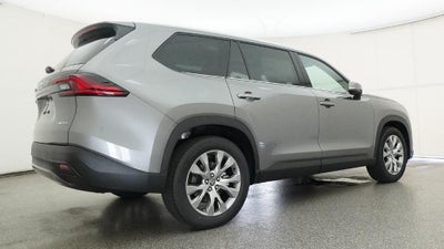 2026 Toyota Grand Highlander Hybrid Limited