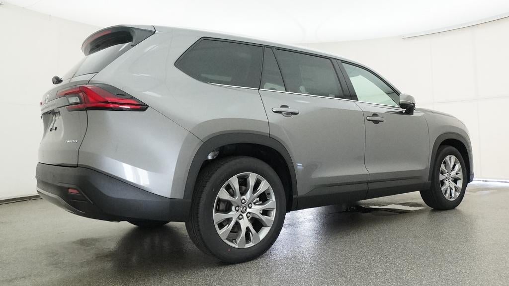 2026 Toyota Grand Highlander Hybrid Limited