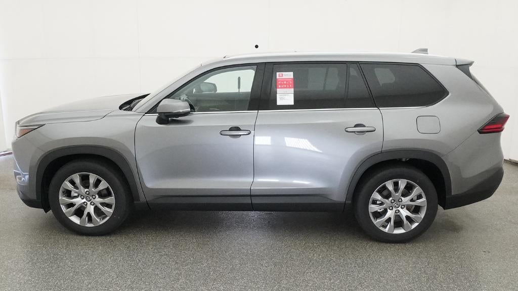 2026 Toyota Grand Highlander Hybrid Limited