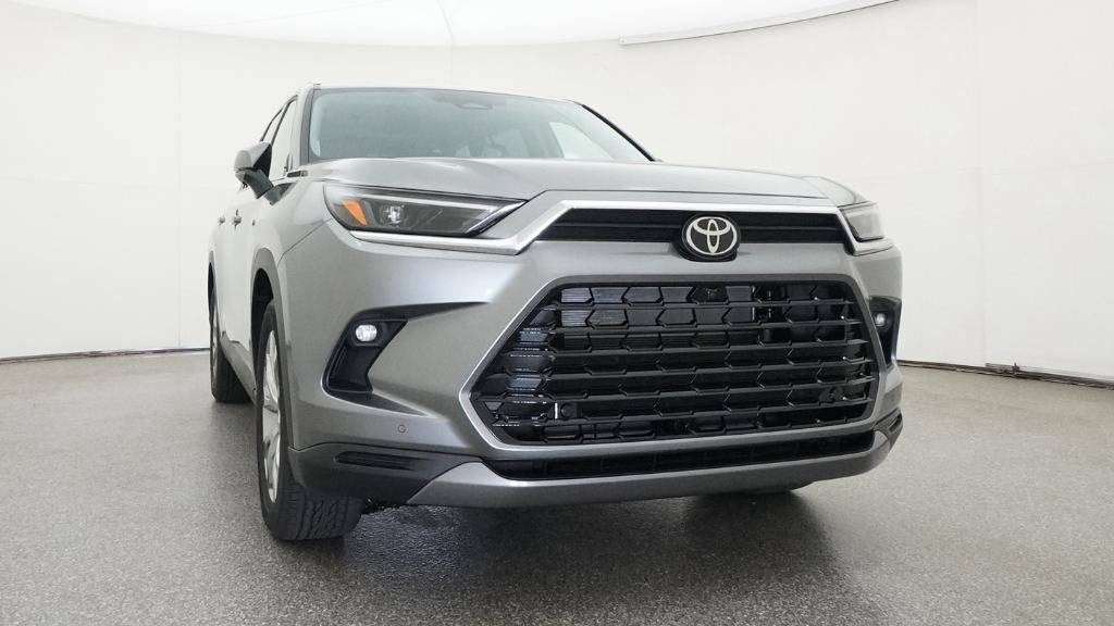 2026 Toyota Grand Highlander Hybrid Limited