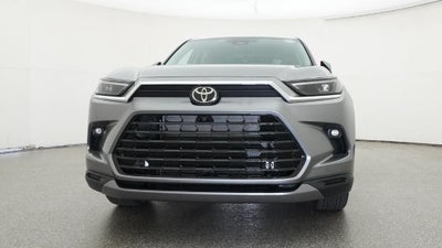 2026 Toyota Grand Highlander Hybrid Limited