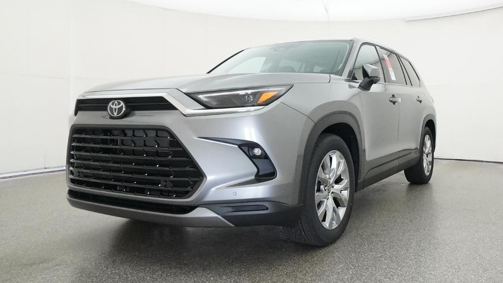 2026 Toyota Grand Highlander Hybrid Limited