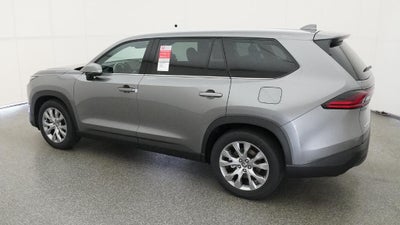 2026 Toyota Grand Highlander Hybrid Limited