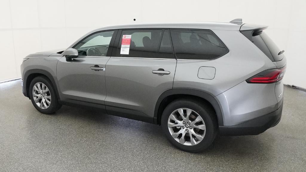 2026 Toyota Grand Highlander Hybrid Limited