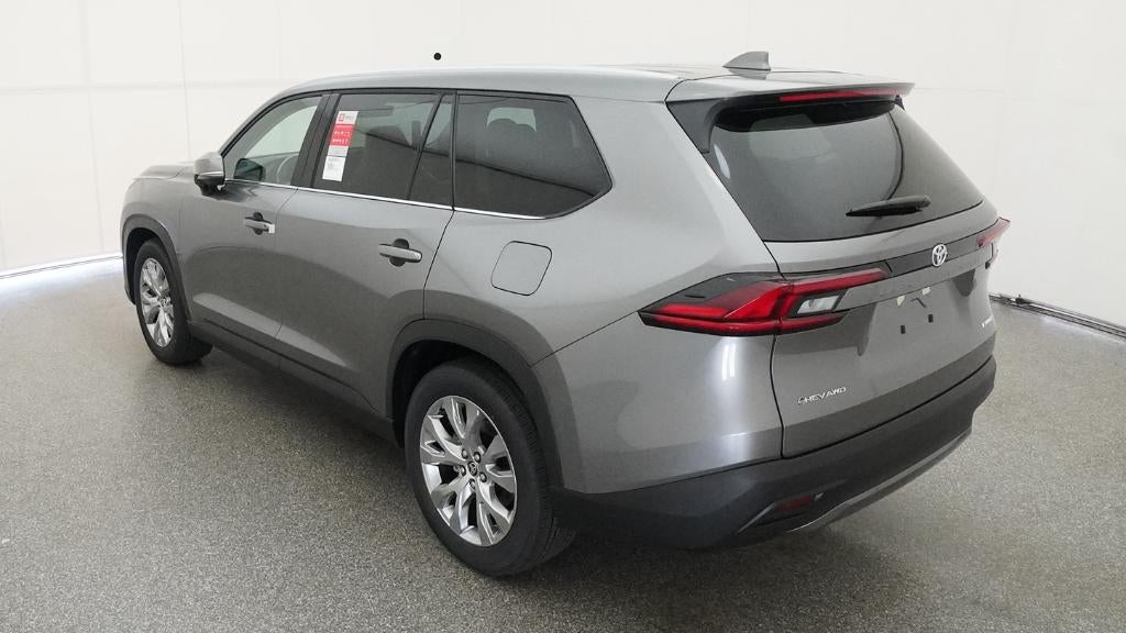 2026 Toyota Grand Highlander Hybrid Limited