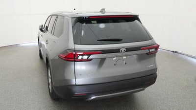 2026 Toyota Grand Highlander Hybrid Limited