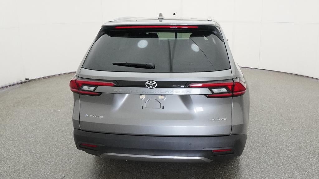 2026 Toyota Grand Highlander Hybrid Limited