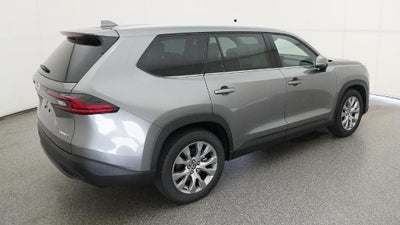 2026 Toyota Grand Highlander Hybrid Limited