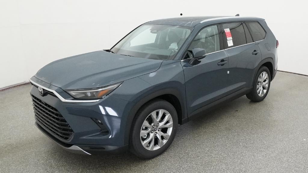 2026 Toyota Grand Highlander Hybrid Limited