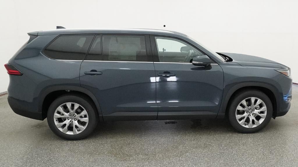2026 Toyota Grand Highlander Hybrid Limited