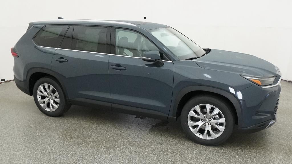 2026 Toyota Grand Highlander Hybrid Limited