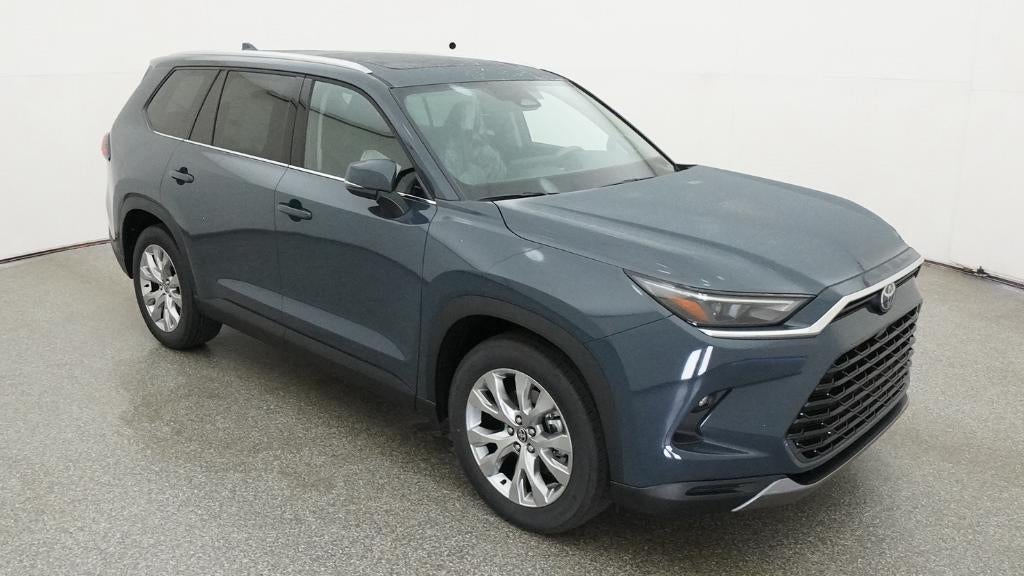 2026 Toyota Grand Highlander Hybrid Limited