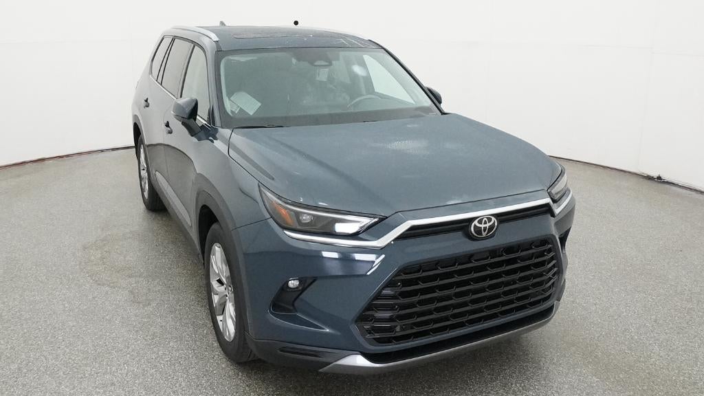2026 Toyota Grand Highlander Hybrid Limited