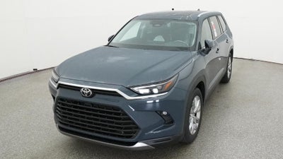 2026 Toyota Grand Highlander Hybrid Limited