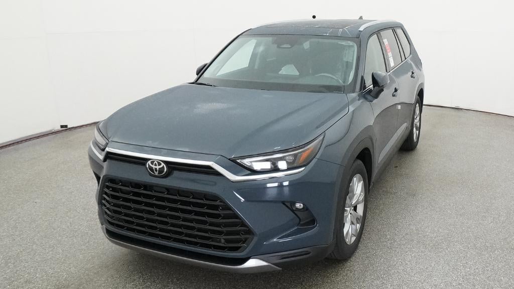 2026 Toyota Grand Highlander Hybrid Limited
