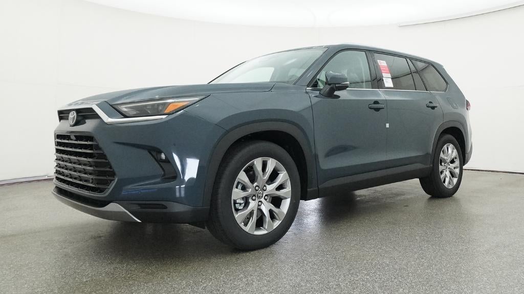 2026 Toyota Grand Highlander Hybrid Limited