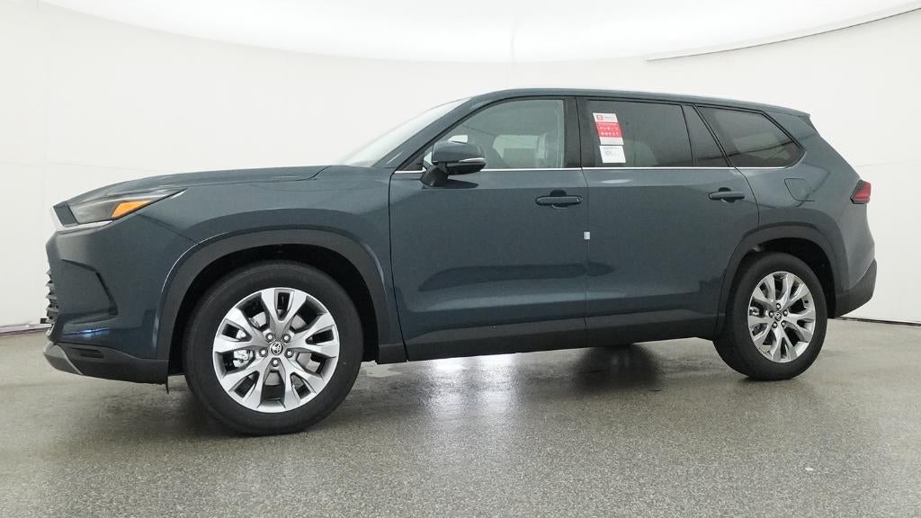 2026 Toyota Grand Highlander Hybrid Limited