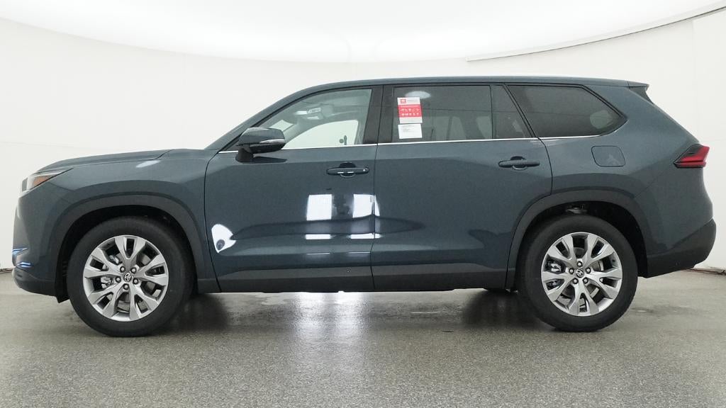2026 Toyota Grand Highlander Hybrid Limited